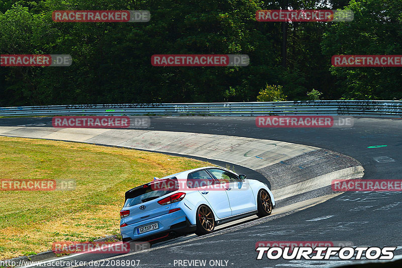 Bild #22088907 - Touristenfahrten Nürburgring Nordschleife (08.06.2023)