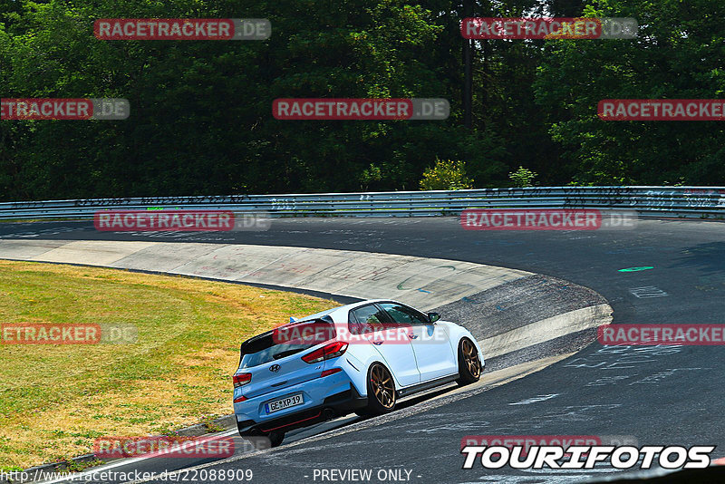 Bild #22088909 - Touristenfahrten Nürburgring Nordschleife (08.06.2023)