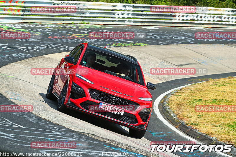 Bild #22088930 - Touristenfahrten Nürburgring Nordschleife (08.06.2023)