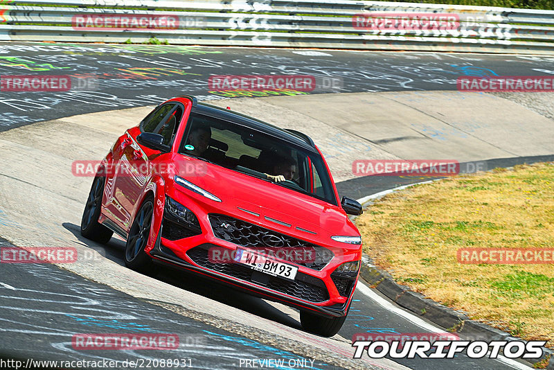 Bild #22088931 - Touristenfahrten Nürburgring Nordschleife (08.06.2023)