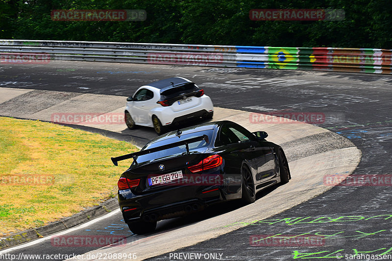 Bild #22088946 - Touristenfahrten Nürburgring Nordschleife (08.06.2023)