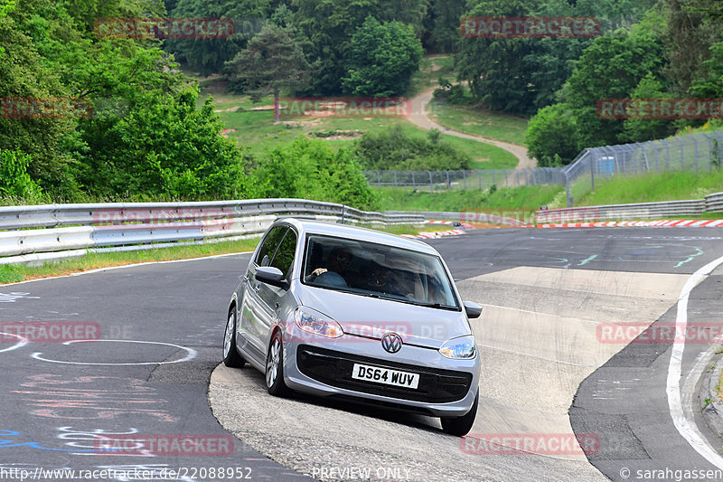 Bild #22088952 - Touristenfahrten Nürburgring Nordschleife (08.06.2023)