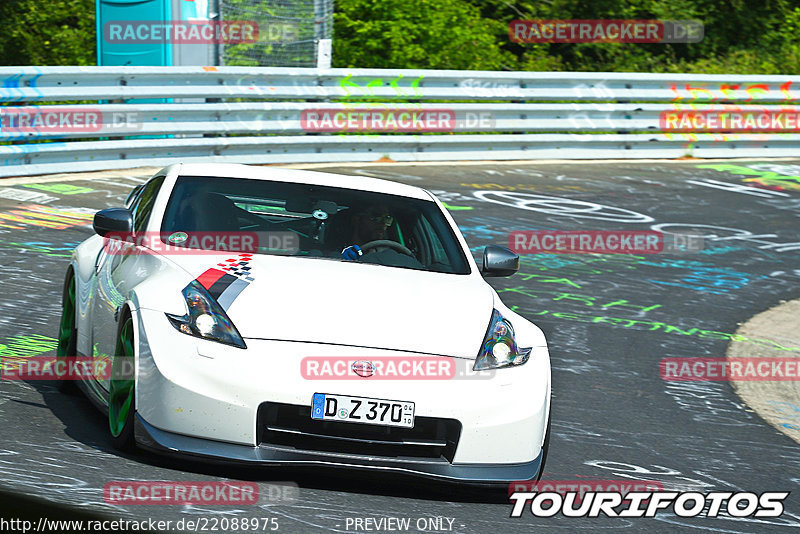 Bild #22088975 - Touristenfahrten Nürburgring Nordschleife (08.06.2023)