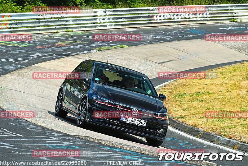 Bild #22088980 - Touristenfahrten Nürburgring Nordschleife (08.06.2023)