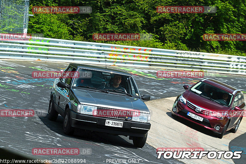 Bild #22088994 - Touristenfahrten Nürburgring Nordschleife (08.06.2023)