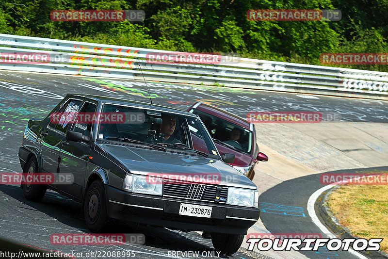 Bild #22088995 - Touristenfahrten Nürburgring Nordschleife (08.06.2023)