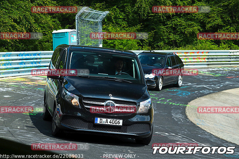 Bild #22089033 - Touristenfahrten Nürburgring Nordschleife (08.06.2023)