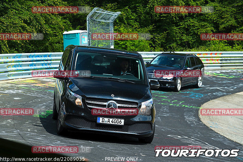 Bild #22089035 - Touristenfahrten Nürburgring Nordschleife (08.06.2023)