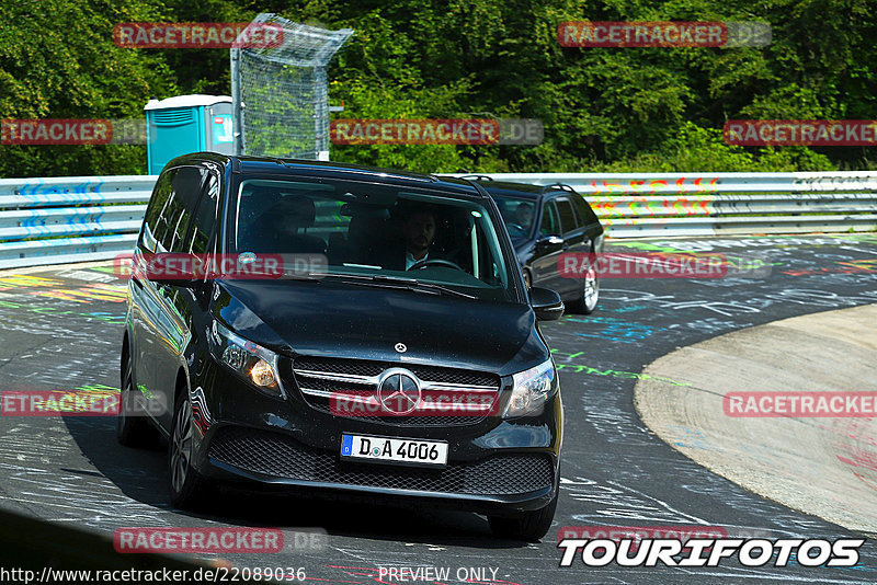 Bild #22089036 - Touristenfahrten Nürburgring Nordschleife (08.06.2023)