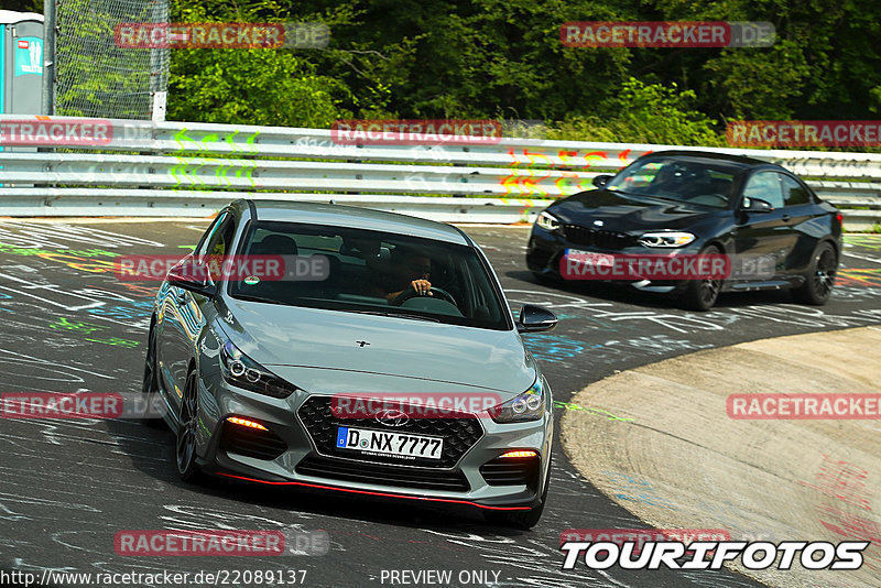 Bild #22089137 - Touristenfahrten Nürburgring Nordschleife (08.06.2023)