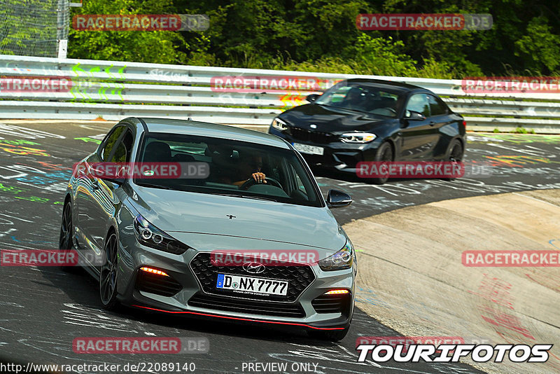 Bild #22089140 - Touristenfahrten Nürburgring Nordschleife (08.06.2023)