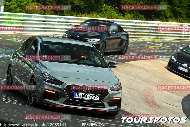 Bild #22089141 - Touristenfahrten Nürburgring Nordschleife (08.06.2023)