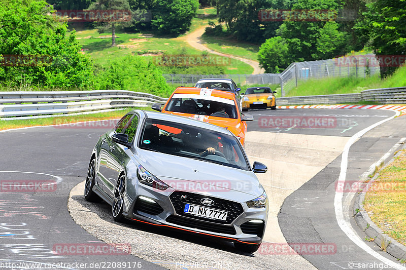 Bild #22089176 - Touristenfahrten Nürburgring Nordschleife (08.06.2023)