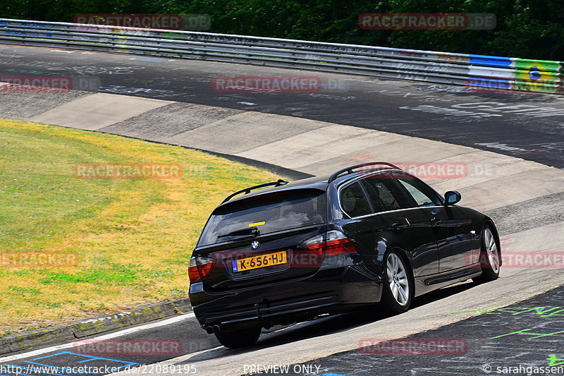 Bild #22089195 - Touristenfahrten Nürburgring Nordschleife (08.06.2023)