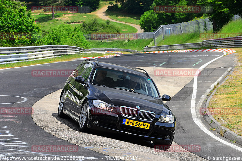 Bild #22089196 - Touristenfahrten Nürburgring Nordschleife (08.06.2023)