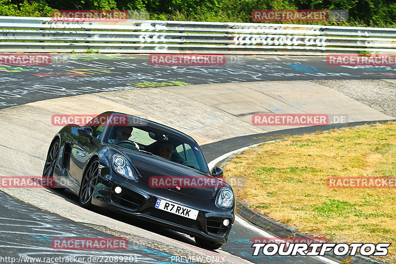 Bild #22089201 - Touristenfahrten Nürburgring Nordschleife (08.06.2023)