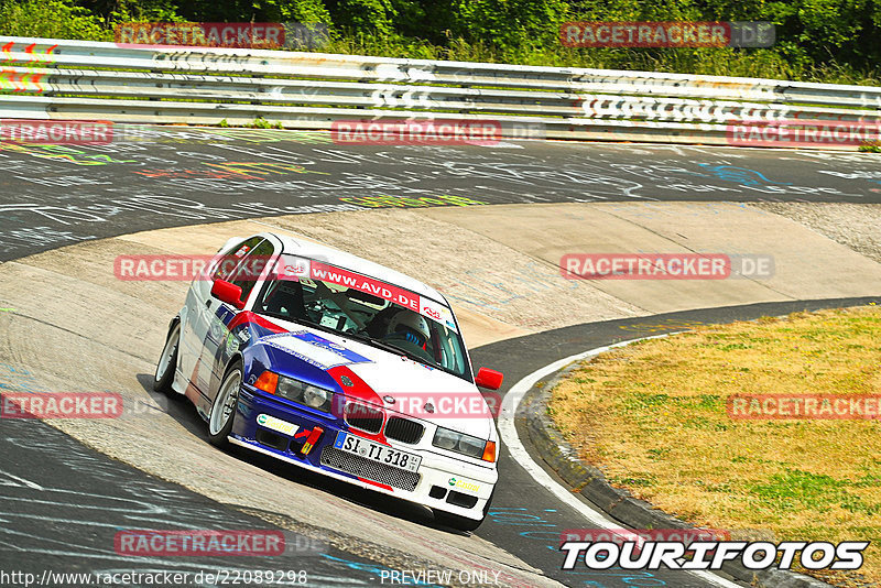 Bild #22089298 - Touristenfahrten Nürburgring Nordschleife (08.06.2023)