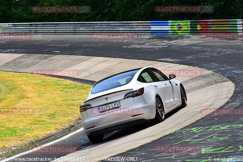 Bild #22089377 - Touristenfahrten Nürburgring Nordschleife (08.06.2023)