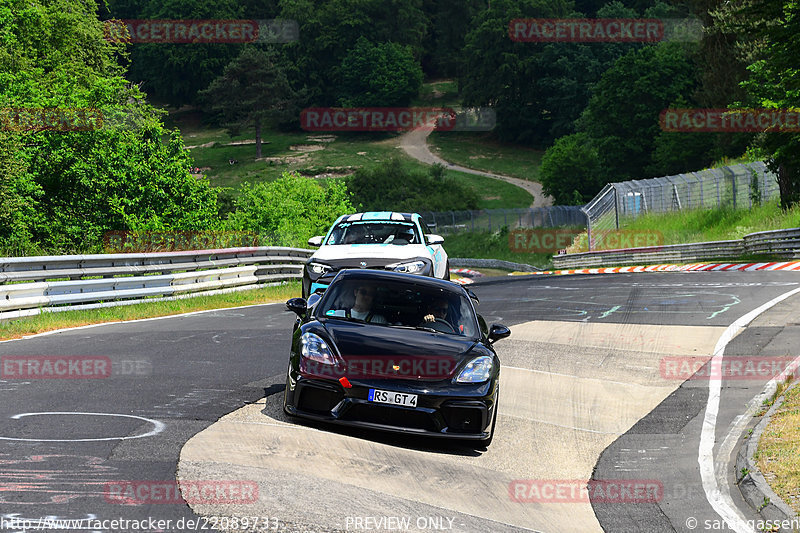 Bild #22089733 - Touristenfahrten Nürburgring Nordschleife (08.06.2023)