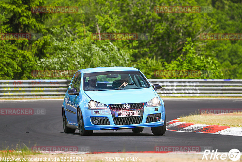 Bild #22089831 - Touristenfahrten Nürburgring Nordschleife (08.06.2023)