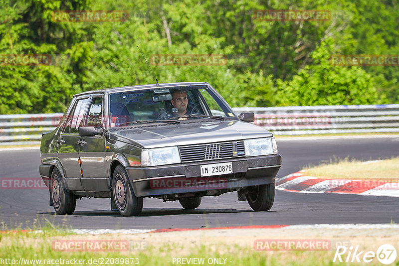 Bild #22089873 - Touristenfahrten Nürburgring Nordschleife (08.06.2023)