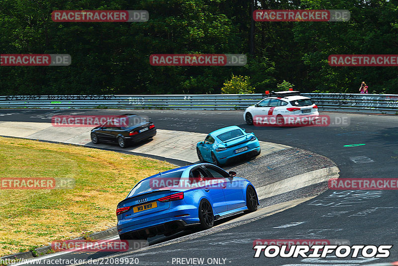 Bild #22089920 - Touristenfahrten Nürburgring Nordschleife (08.06.2023)