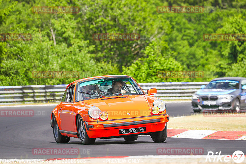 Bild #22089983 - Touristenfahrten Nürburgring Nordschleife (08.06.2023)