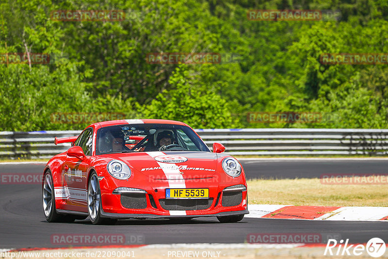 Bild #22090041 - Touristenfahrten Nürburgring Nordschleife (08.06.2023)