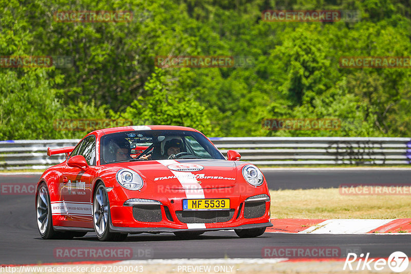 Bild #22090043 - Touristenfahrten Nürburgring Nordschleife (08.06.2023)