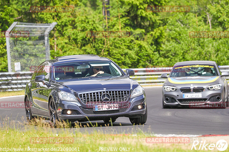 Bild #22090061 - Touristenfahrten Nürburgring Nordschleife (08.06.2023)