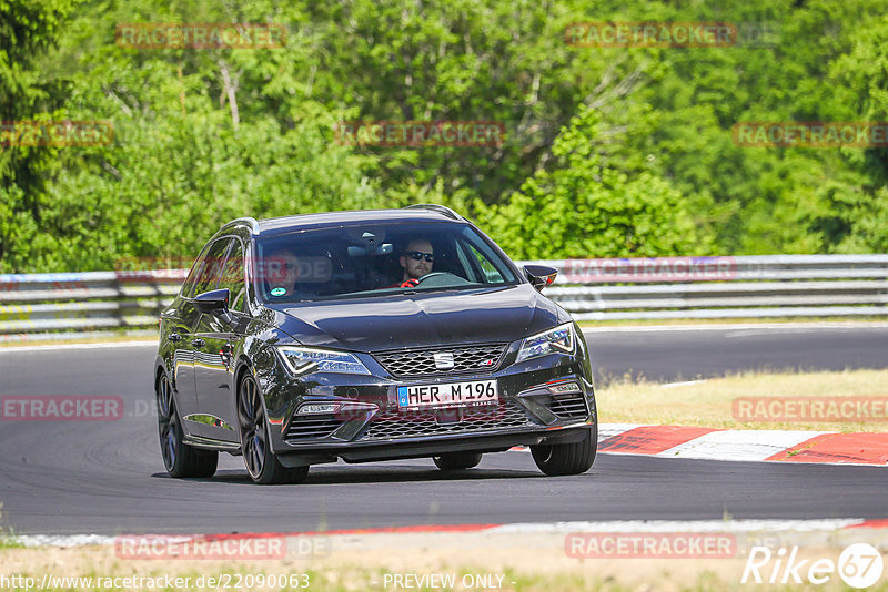 Bild #22090063 - Touristenfahrten Nürburgring Nordschleife (08.06.2023)