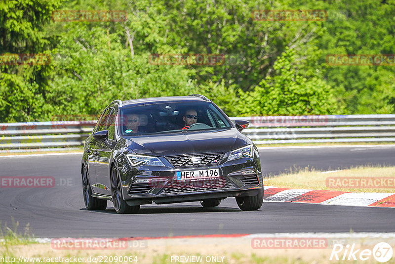 Bild #22090064 - Touristenfahrten Nürburgring Nordschleife (08.06.2023)