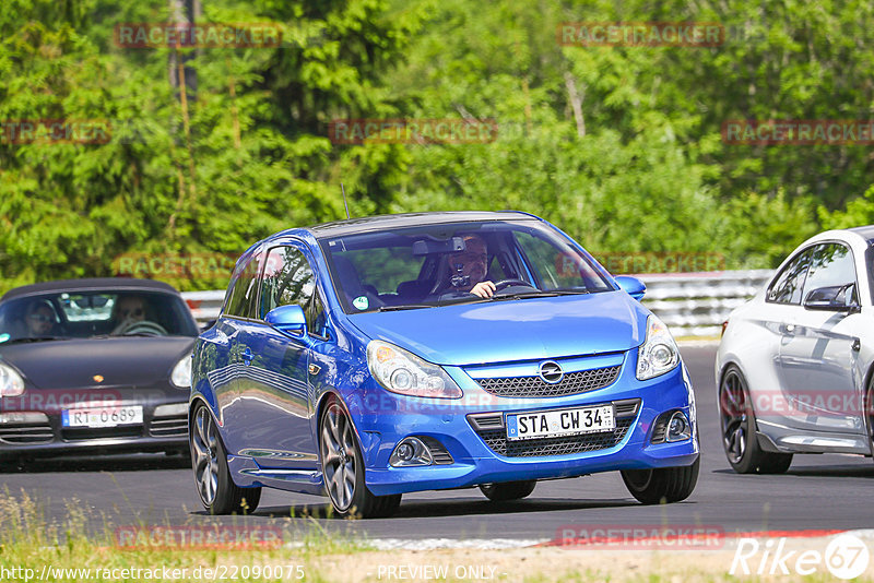 Bild #22090075 - Touristenfahrten Nürburgring Nordschleife (08.06.2023)