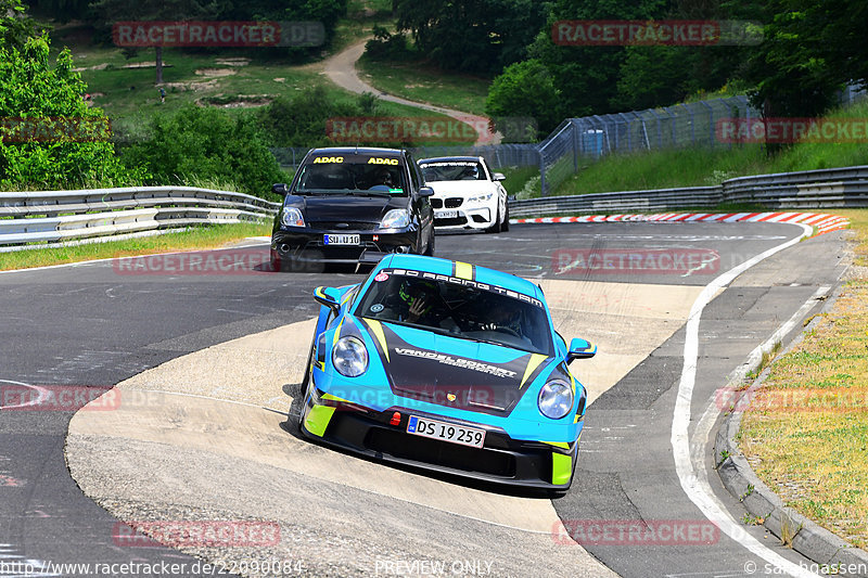 Bild #22090084 - Touristenfahrten Nürburgring Nordschleife (08.06.2023)