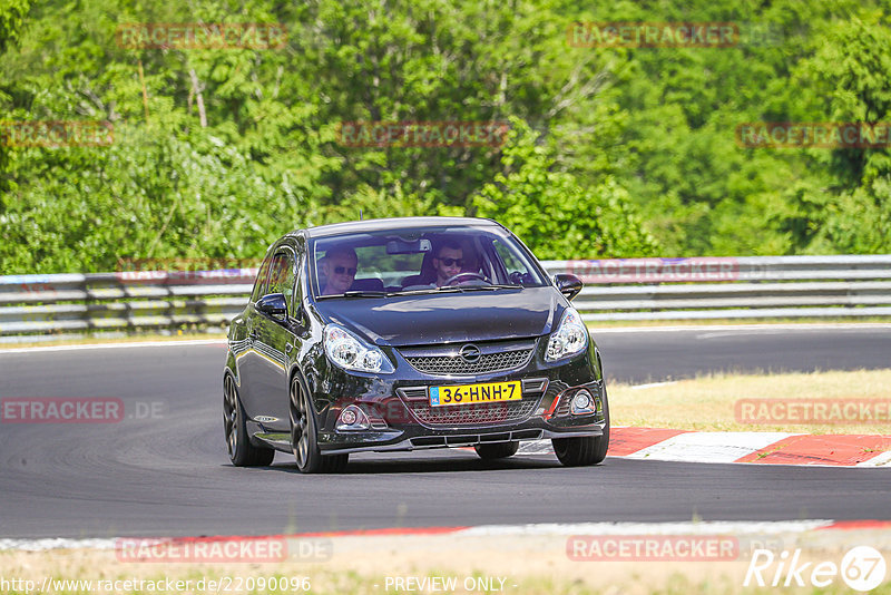 Bild #22090096 - Touristenfahrten Nürburgring Nordschleife (08.06.2023)