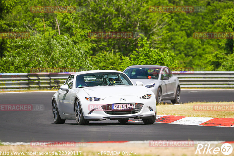 Bild #22090117 - Touristenfahrten Nürburgring Nordschleife (08.06.2023)