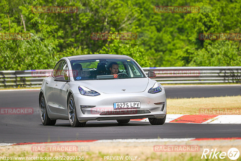 Bild #22090126 - Touristenfahrten Nürburgring Nordschleife (08.06.2023)