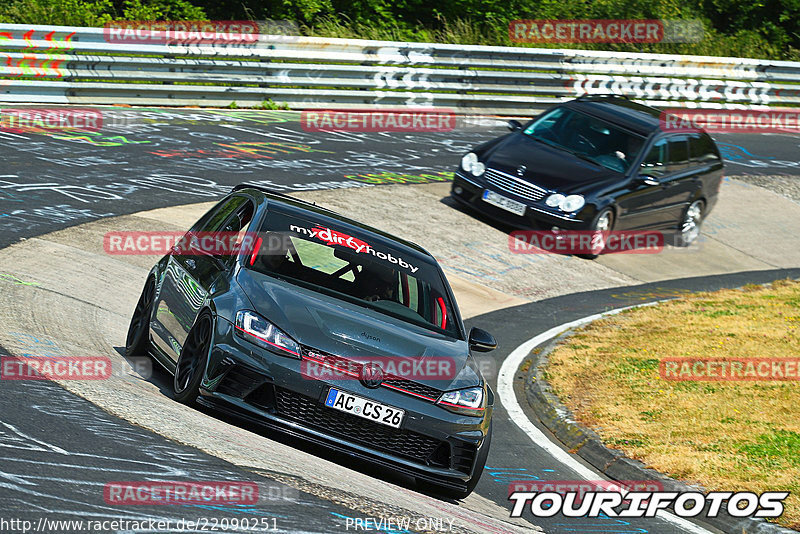 Bild #22090251 - Touristenfahrten Nürburgring Nordschleife (08.06.2023)