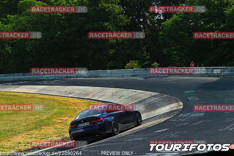 Bild #22090264 - Touristenfahrten Nürburgring Nordschleife (08.06.2023)