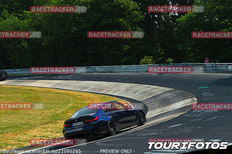 Bild #22090265 - Touristenfahrten Nürburgring Nordschleife (08.06.2023)