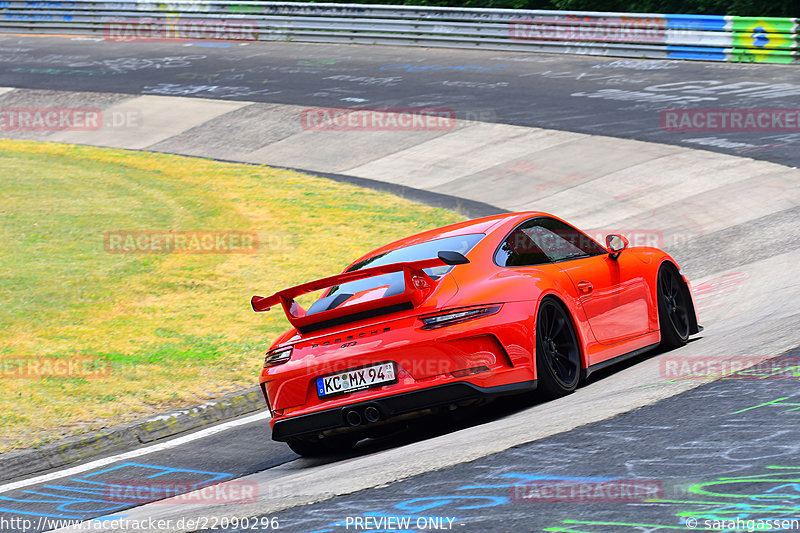 Bild #22090296 - Touristenfahrten Nürburgring Nordschleife (08.06.2023)