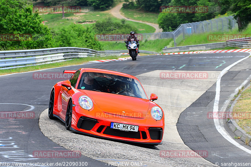 Bild #22090300 - Touristenfahrten Nürburgring Nordschleife (08.06.2023)