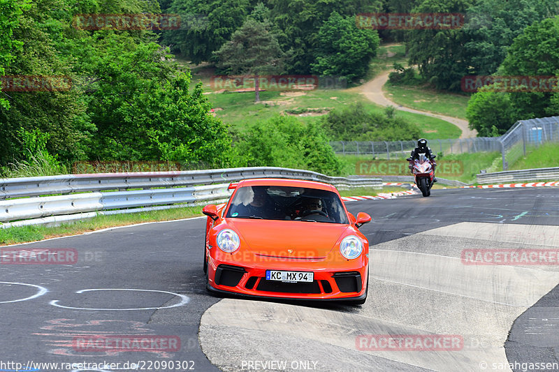 Bild #22090302 - Touristenfahrten Nürburgring Nordschleife (08.06.2023)