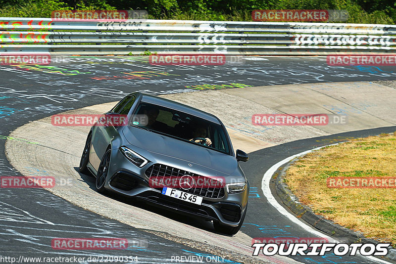 Bild #22090354 - Touristenfahrten Nürburgring Nordschleife (08.06.2023)