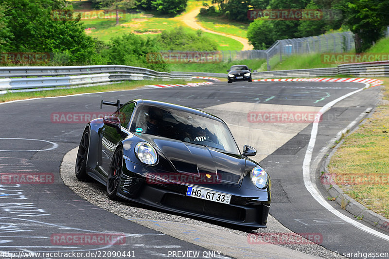 Bild #22090441 - Touristenfahrten Nürburgring Nordschleife (08.06.2023)