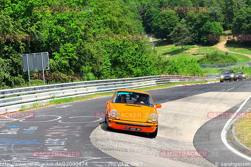 Bild #22090474 - Touristenfahrten Nürburgring Nordschleife (08.06.2023)