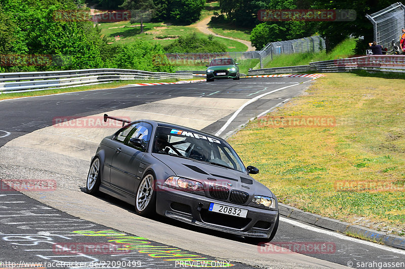 Bild #22090499 - Touristenfahrten Nürburgring Nordschleife (08.06.2023)