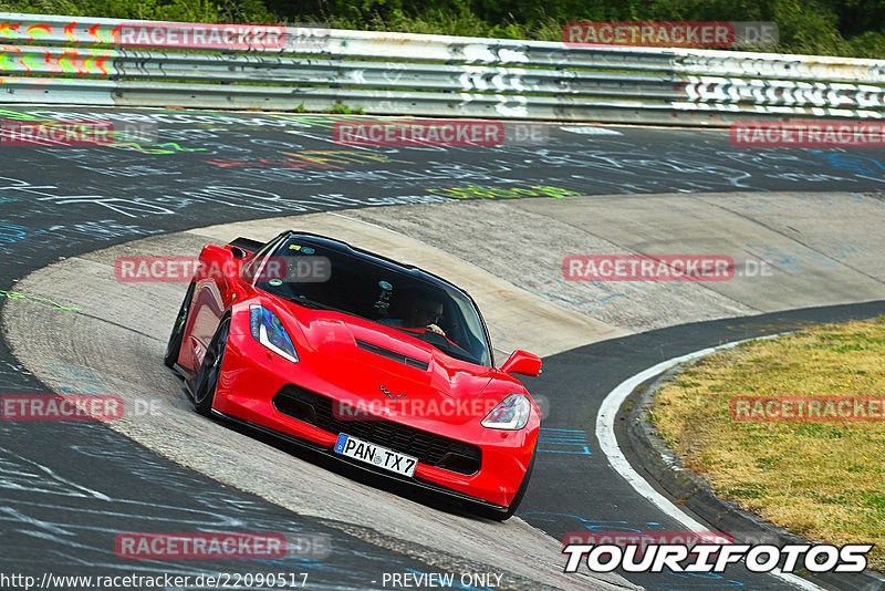 Bild #22090517 - Touristenfahrten Nürburgring Nordschleife (08.06.2023)