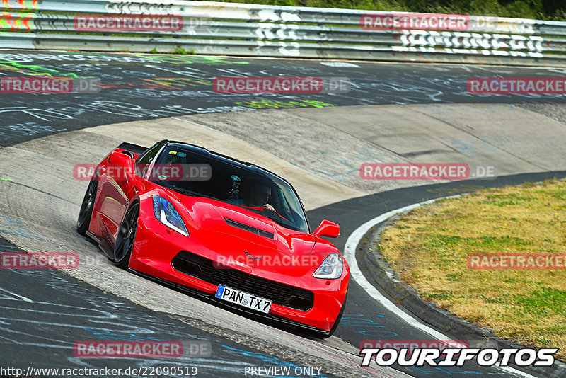 Bild #22090519 - Touristenfahrten Nürburgring Nordschleife (08.06.2023)