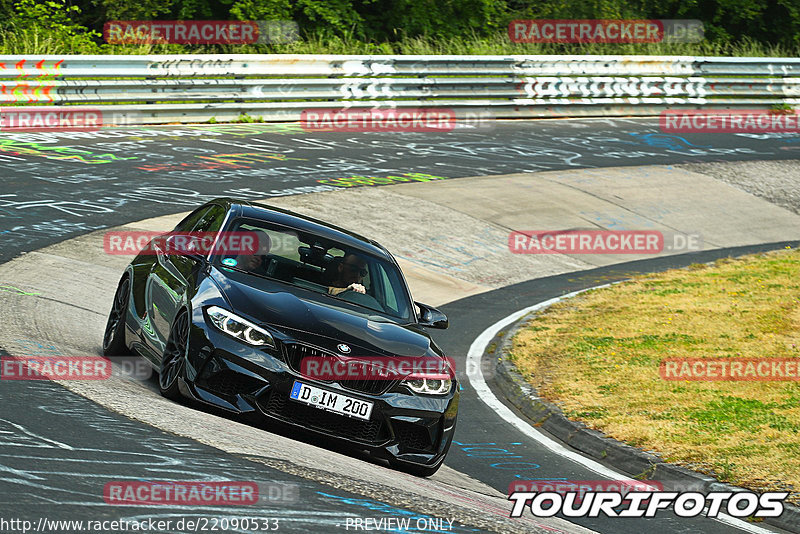 Bild #22090533 - Touristenfahrten Nürburgring Nordschleife (08.06.2023)